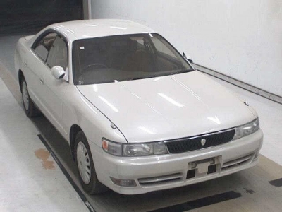 TOYOTA CHASER
