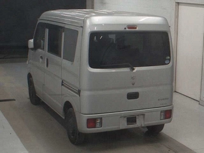 SUZUKI EVERY VAN