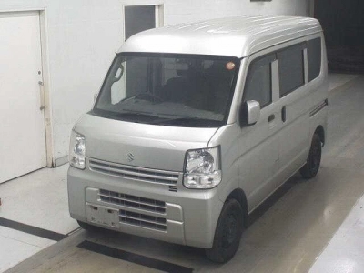 SUZUKI EVERY VAN
