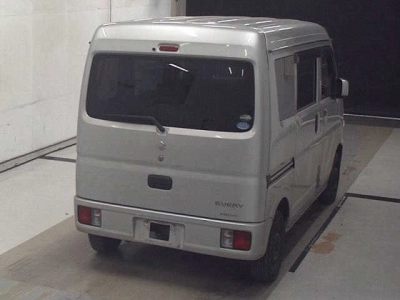 SUZUKI EVERY VAN