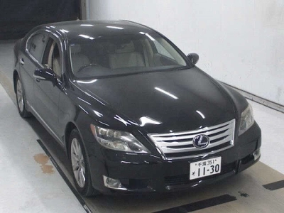 LEXUS LS