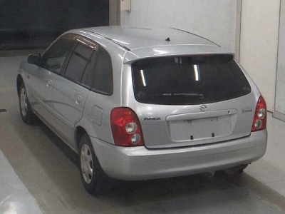 MAZDA FAMILIA WAGON