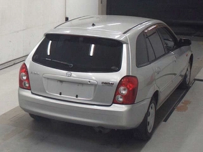MAZDA FAMILIA WAGON