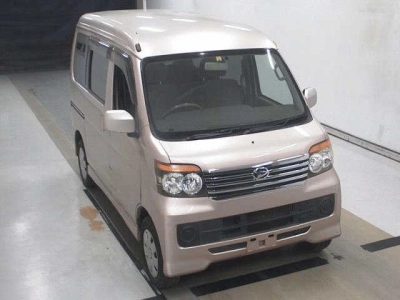 DAIHATSU ATRAI WAGON