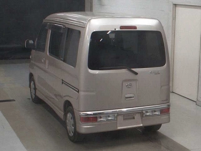 DAIHATSU ATRAI WAGON