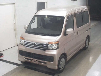 DAIHATSU ATRAI WAGON