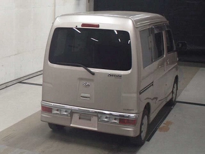 DAIHATSU ATRAI WAGON
