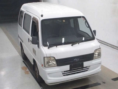 SUBARU SAMBAR VAN