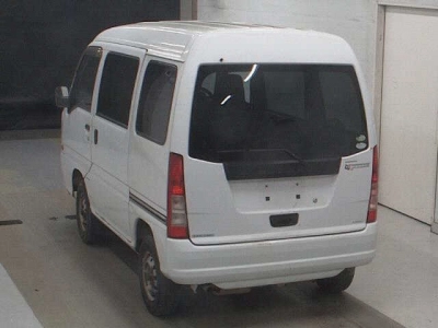 SUBARU SAMBAR VAN