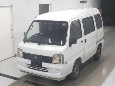 SUBARU SAMBAR VAN