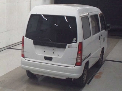 SUBARU SAMBAR VAN