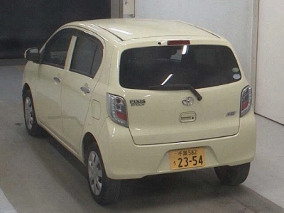 TOYOTA PIXIS EPOCH