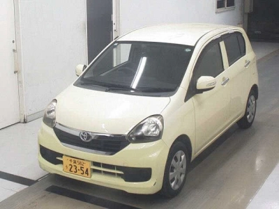 TOYOTA PIXIS EPOCH