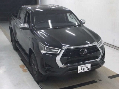 TOYOTA HILUX PICK UP