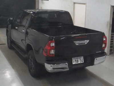 TOYOTA HILUX PICK UP