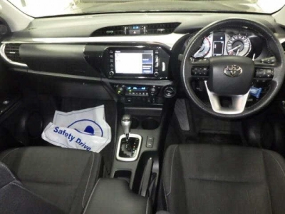 TOYOTA HILUX PICK UP