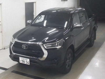 TOYOTA HILUX PICK UP