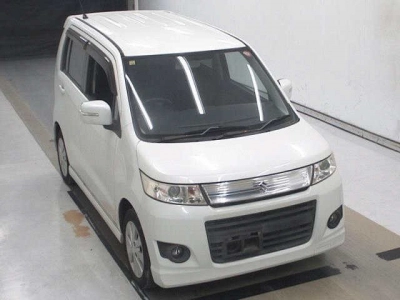 SUZUKI WAGON R STINGRAY