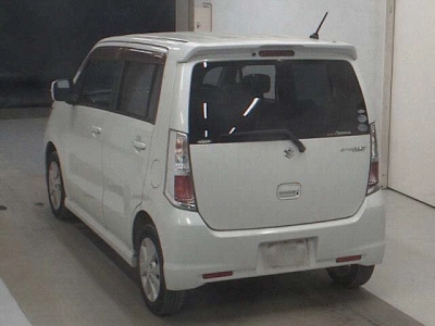 SUZUKI WAGON R STINGRAY