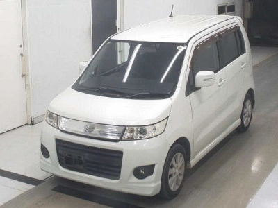 SUZUKI WAGON R STINGRAY
