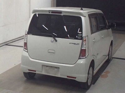 SUZUKI WAGON R STINGRAY