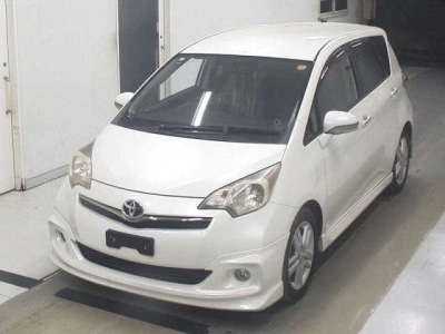TOYOTA RACTIS