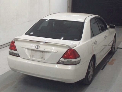 TOYOTA MARK II
