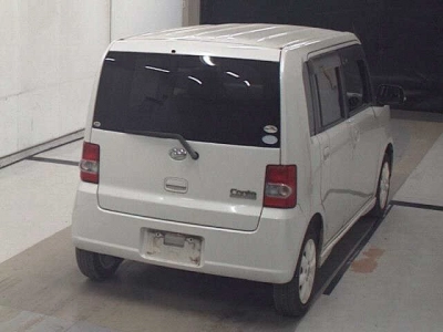 DAIHATSU MOVE CONTE