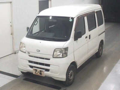 DAIHATSU HIJET CARGO