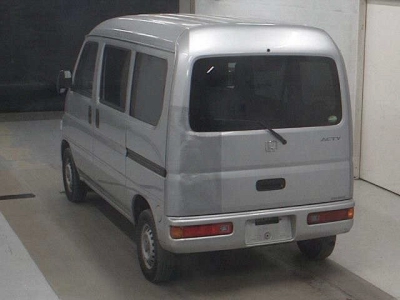HONDA ACTY VAN