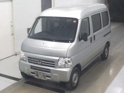 HONDA ACTY VAN
