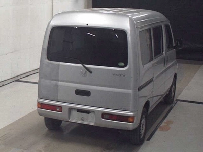 HONDA ACTY VAN
