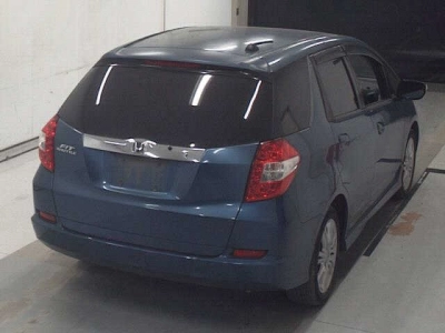 HONDA FIT SHUTTLE