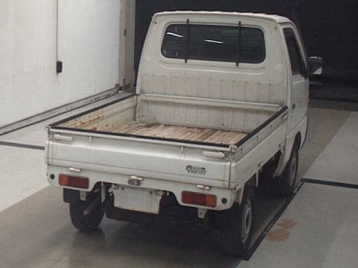 SUZUKI CARRY