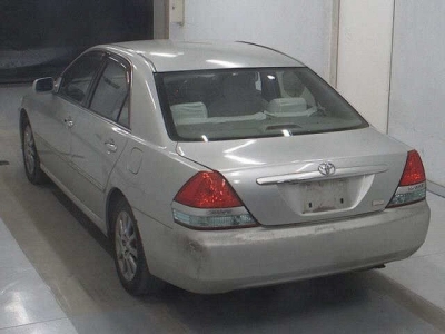 TOYOTA MARK II