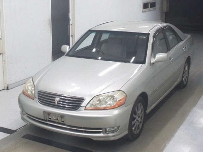TOYOTA MARK II