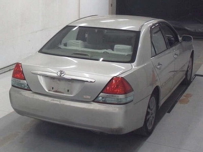 TOYOTA MARK II