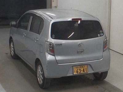 TOYOTA PIXIS EPOCH