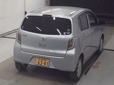TOYOTA PIXIS EPOCH