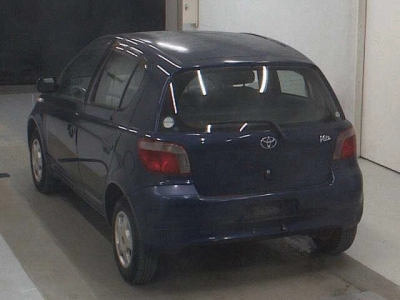 TOYOTA VITZ