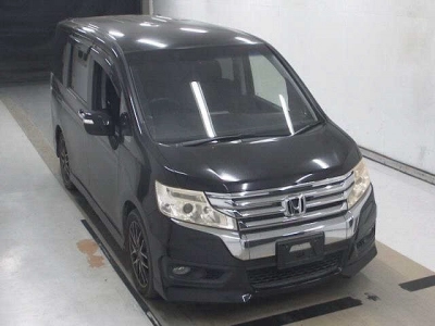 HONDA STEPWGN SPADA