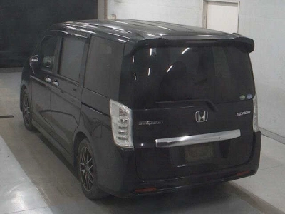 HONDA STEPWGN SPADA