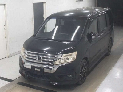 HONDA STEPWGN SPADA