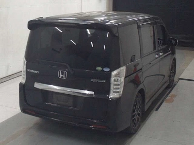 HONDA STEPWGN SPADA