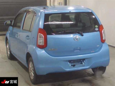 TOYOTA PASSO