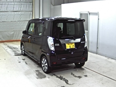 MITSUBISHI EK SPACE CUSTOM