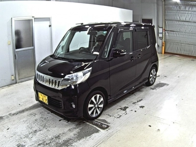 MITSUBISHI EK SPACE CUSTOM