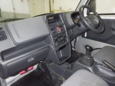 SUZUKI CARRY TRUCK