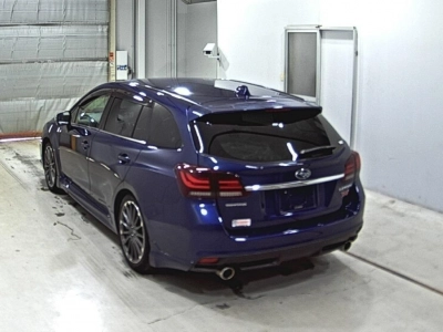 SUBARU LEVORG