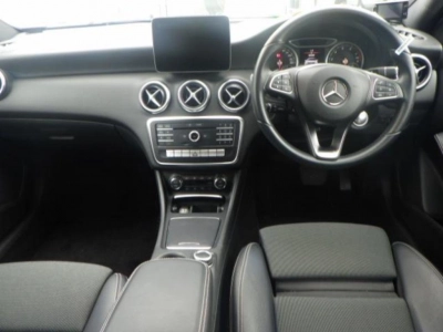 MERCEDES BENZ A CLASS